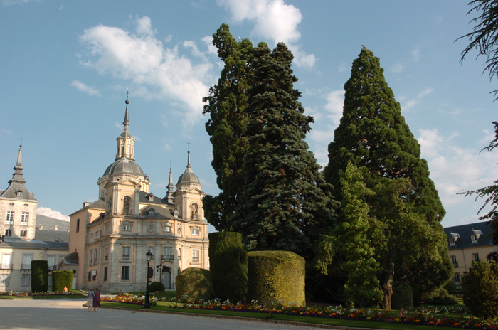 La Granja de San Ildefonso © Juan Menéndez