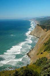 Cape Sebastian, Oregon