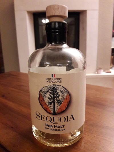 Eau de toilette "Séquoia"