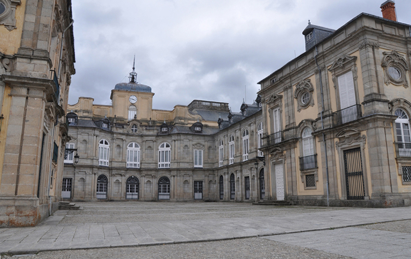 Palacio de la Granja