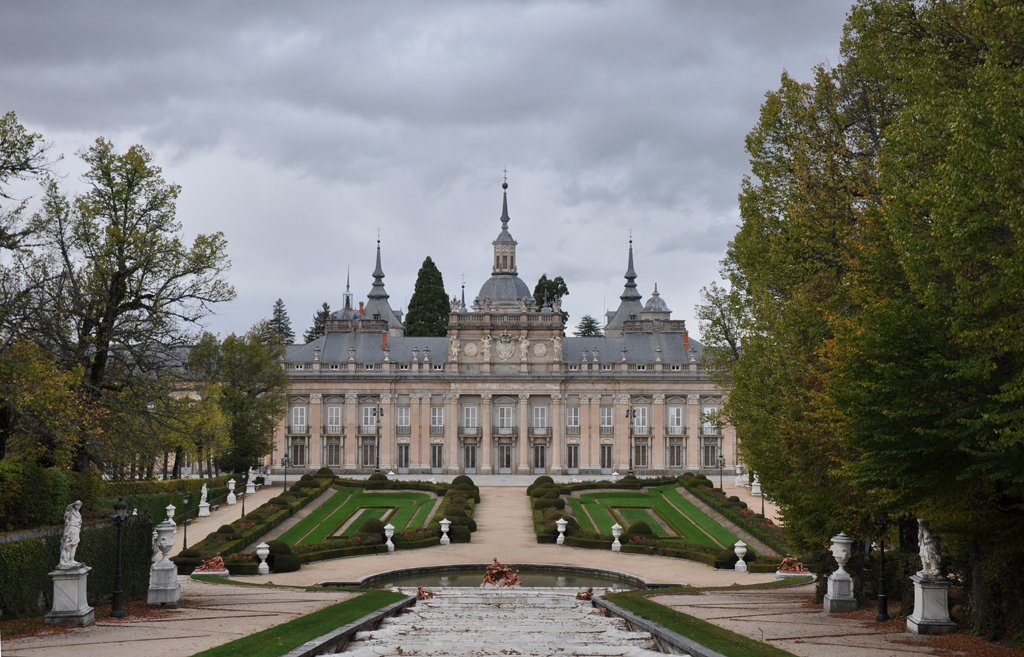 Palais de La Granja de San Ildefonso