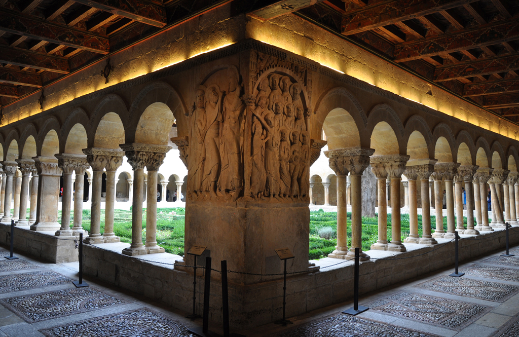 Cloître de Santo Domingo de Silos
