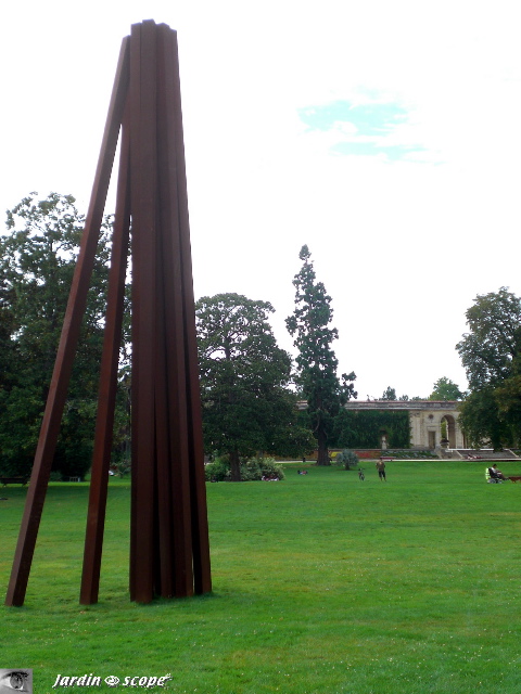 Jardin Public de Bordeaux