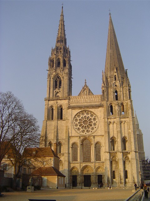 La Cathédrale de Chartres