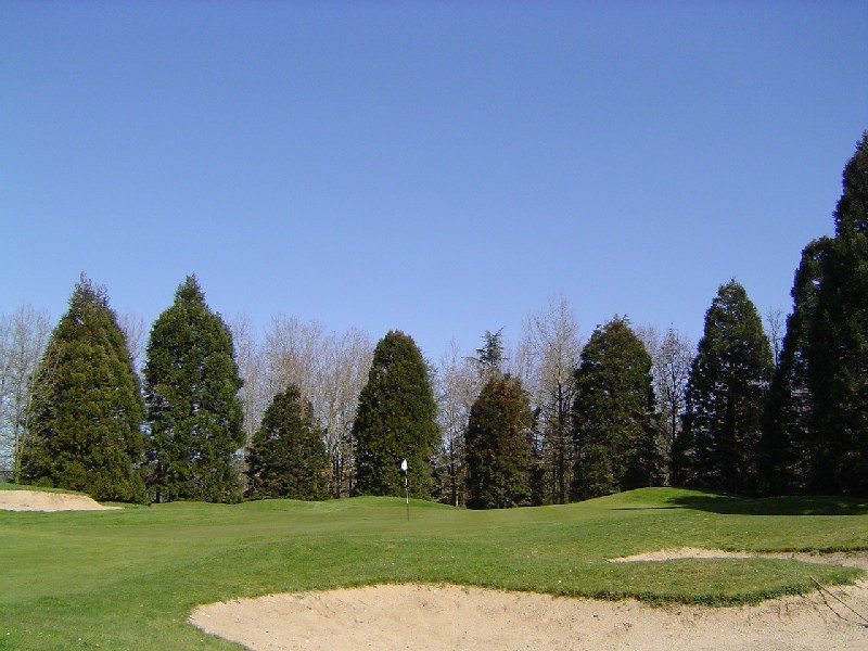 Golf Parc de Nantilly