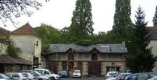 Séquoias géants à Sevran