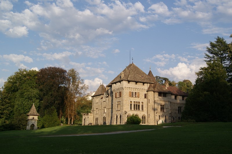 Château de Montjoux
