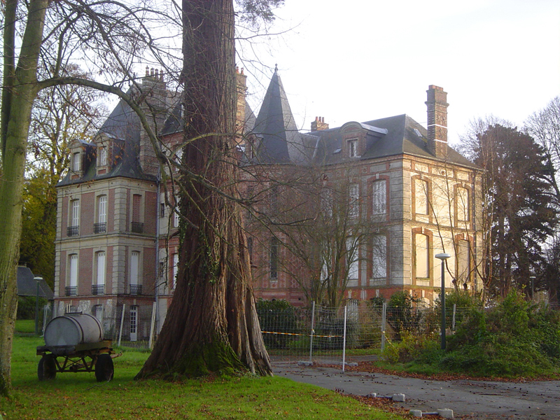 Château de Prêtreville © Eric Touya