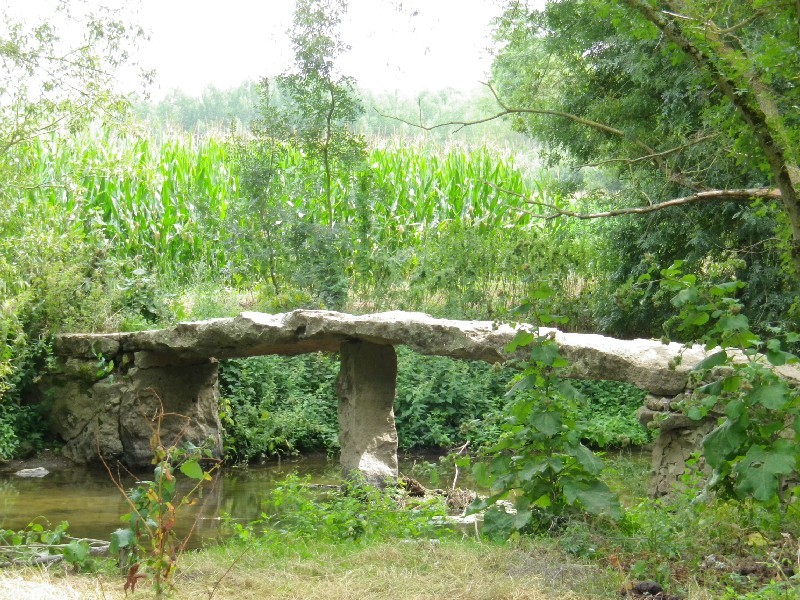 Pont mégalithique