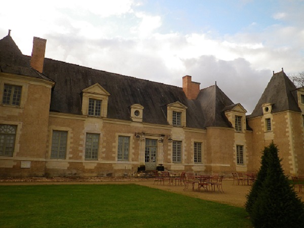 Château de la Perrière