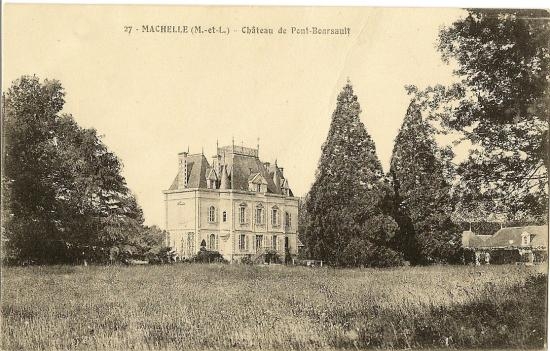 Ancienne photo