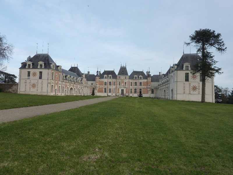 Château de Clermont