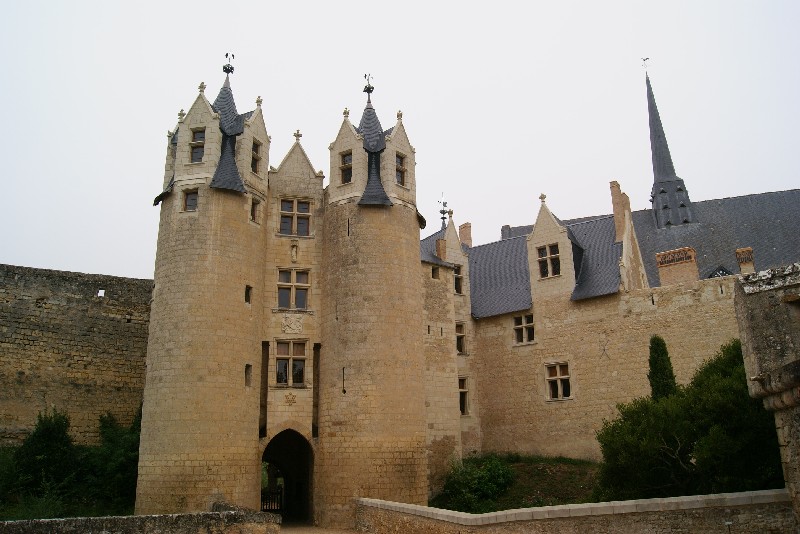 Château de Montreuil Bellay