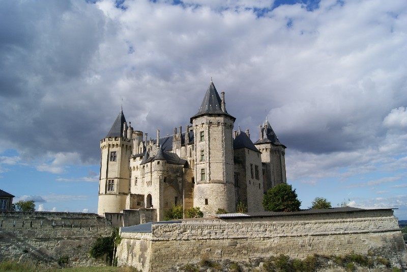 Château de Saumur