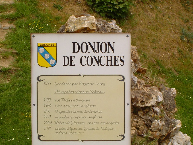 Informations historiques
