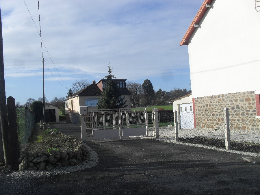 Séquoia géant à La Lande Patry