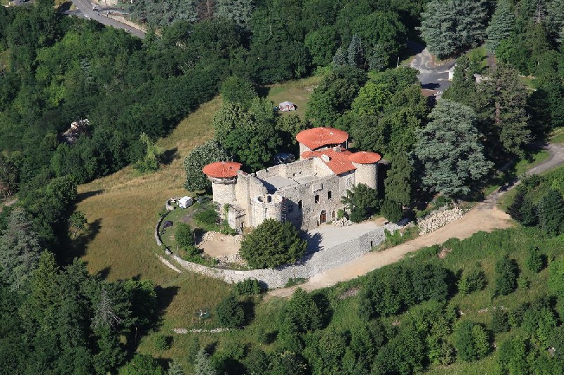 Château de la Chèze 