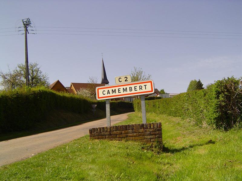 Bienvenue à Camembert © Eric Touya
