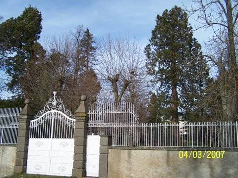 Château de Pierrefitte